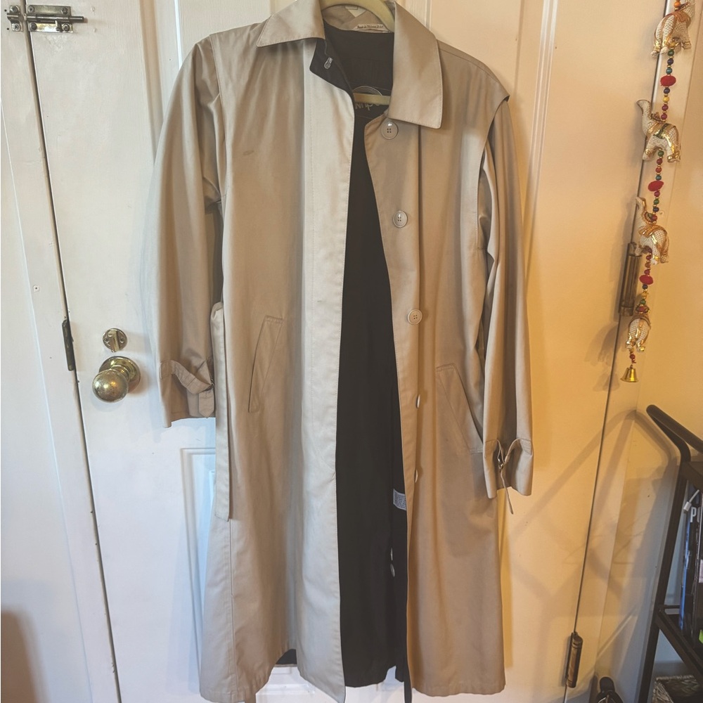 Classic Trench Coat